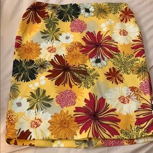 New York and co pull on skirt xl